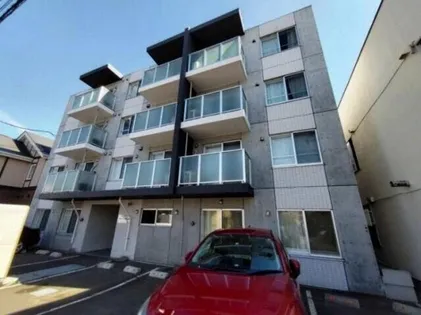 Prince Homes S517【4階】の外観