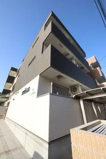 兵庫県尼崎市立花町2丁目【アパート】の外観