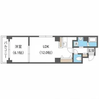 FORMAM【2階】の間取り