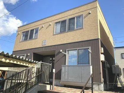 ノースビレッジ清田Aの画像