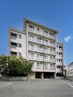 ハウスポンドビュー【1階】の外観