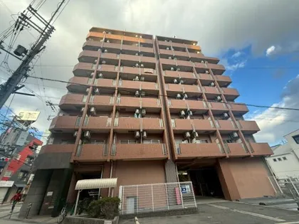 エストレージャ文の里【2階】の外観