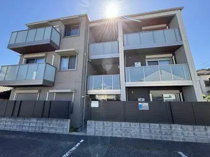 ハイツ ストラッセⅡの画像