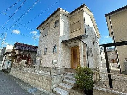 愛知県江南市尾崎町上田【一戸建】の外観