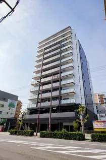 サザンクレストなんば南【10階】の外観