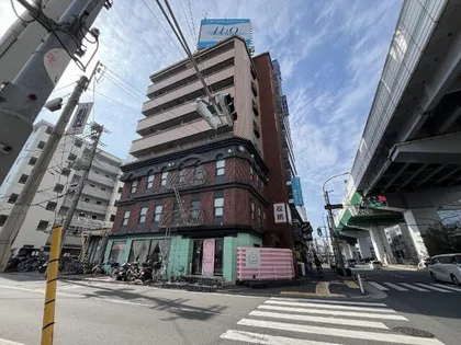 大阪府東大阪市西堤西【マンション】の外観