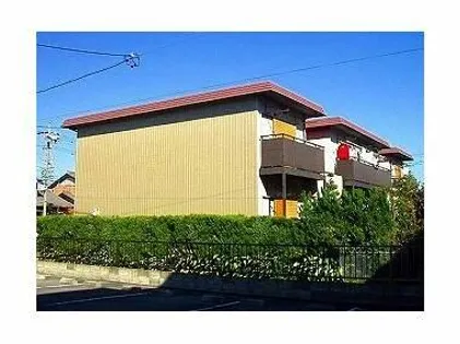 コーポラス天王の画像