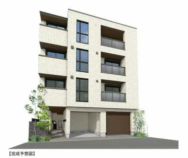 ウイングズドエル【0202号室】の外観