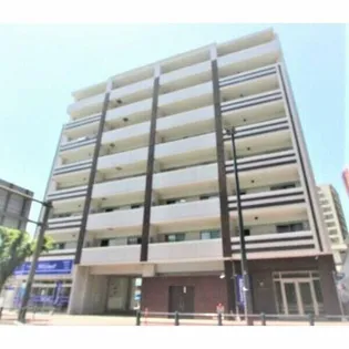 福岡県福岡市東区箱崎3丁目【マンション】の外観