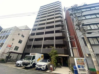 ネストピア博多駅前Ⅱ【11階】の外観