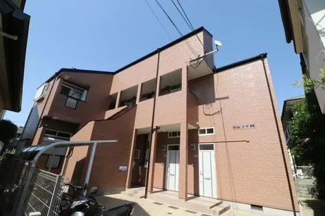 ENJOYコーポ別府の画像