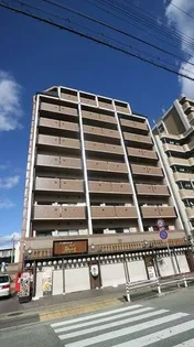 兵庫県尼崎市猪名寺2丁目【マンション】の外観