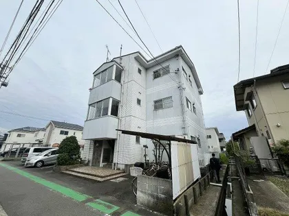 モアハイツイマエダの画像
