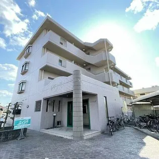 シェモワM【1階】の外観