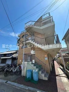 メゾン杉本【4階】の外観