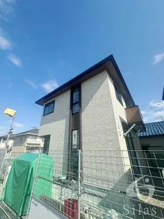 大阪府松原市小川4丁目【一戸建】の外観