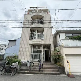 ハイムエルザ【1階】の外観