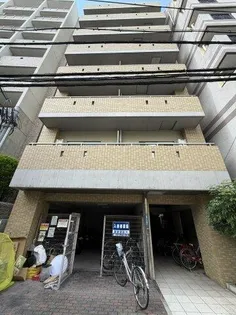エクセレント大国町【2階】の外観