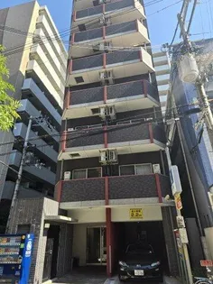 サンロール難波南【7階】の外観