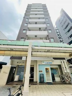 レジディア堺筋本町(旧 プライムツリー内久宝寺)【3階】の外観