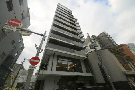 S-RESIDENCE松屋町asence【6階】の外観