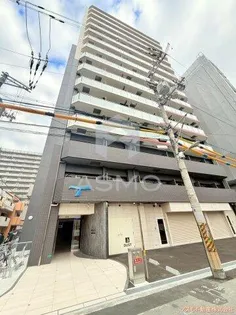 セレニテ夕陽丘エクラ【15階】の外観