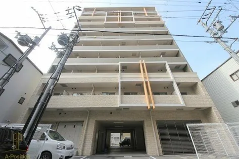 ドゥーエ本庄【8階】の外観