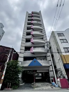 大阪府大阪市浪速区桜川2丁目【マンション】の外観