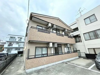 サンシャイン2【1階】の外観