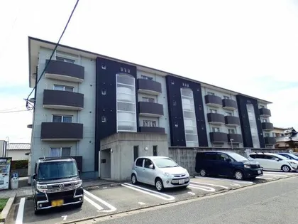 福岡県那珂川市道善2丁目【マンション】の外観