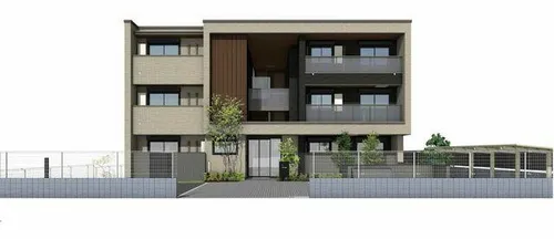 シャーメゾン ベル プレジール【0201号室】の外観