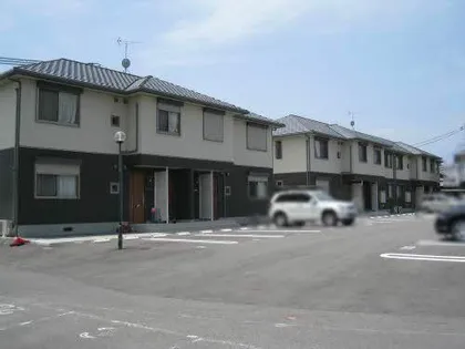 シャーメゾンロイヤルヒルズII【0206号室】の外観