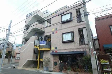 カサモラーダ船場【2階】の外観