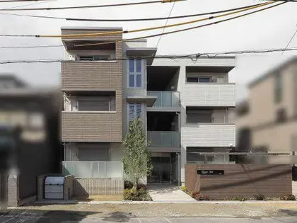 クレシェール清水の画像