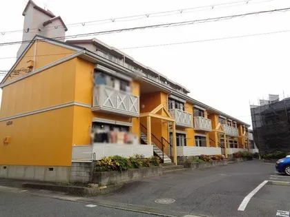 リバーサイドカフェー【0102号室】の外観