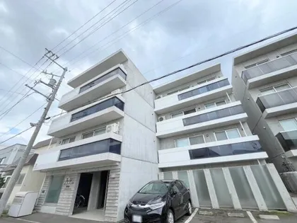 北海道札幌市手稲区前田一条10丁目【マンション】の外観