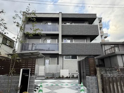 プラミリー大野城の画像