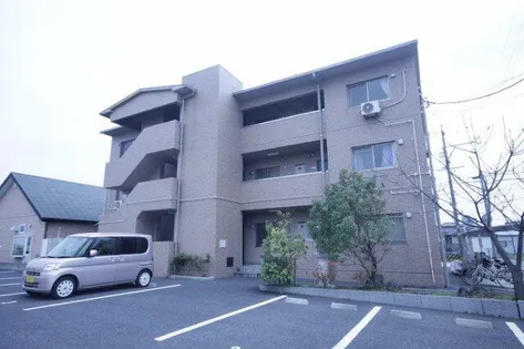 リネット中野マンション【203号室】の外観