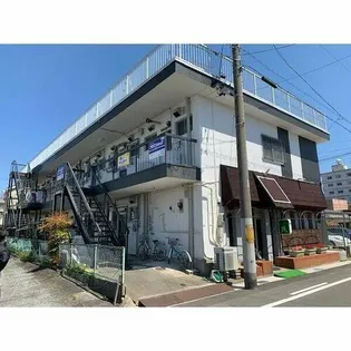 民アパートの画像