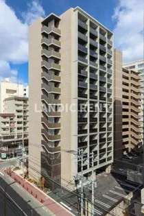 エンクレスト博多駅南BASE【5階】の外観