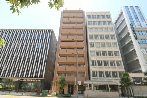 アーバネックス梅田東【5階】の外観