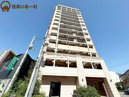 サムティ大阪CITY WESTの画像