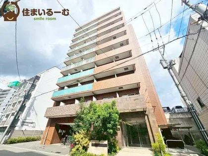 サムティ福島Rufle【9階】の外観