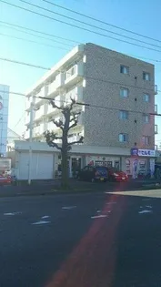 マンション友親【205号室】の外観