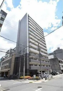 エコロジー栄レジデンス【3階】の外観