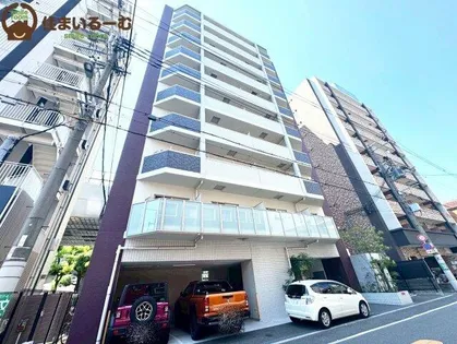 大阪府大阪市浪速区下寺3丁目【マンション】の外観