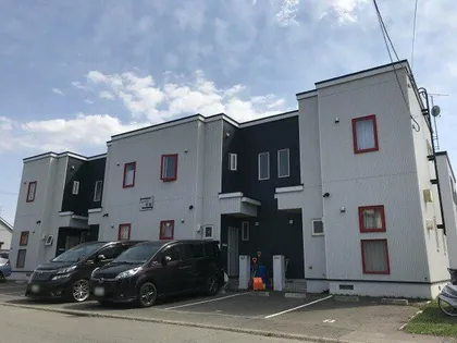 CASA DE RUHE屯田の画像