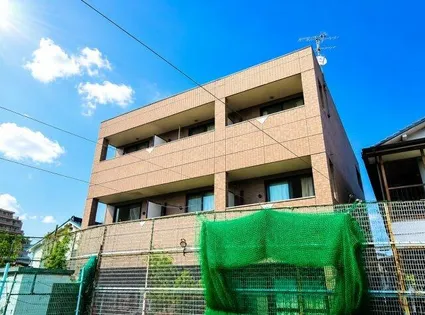 梅町マンション【2階】の外観
