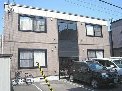 パルシティー710【00202号室】の外観