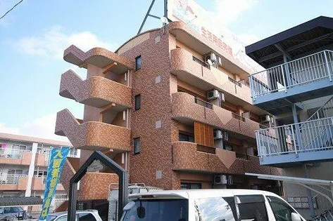 フォルツァ中央【4C号室】の外観